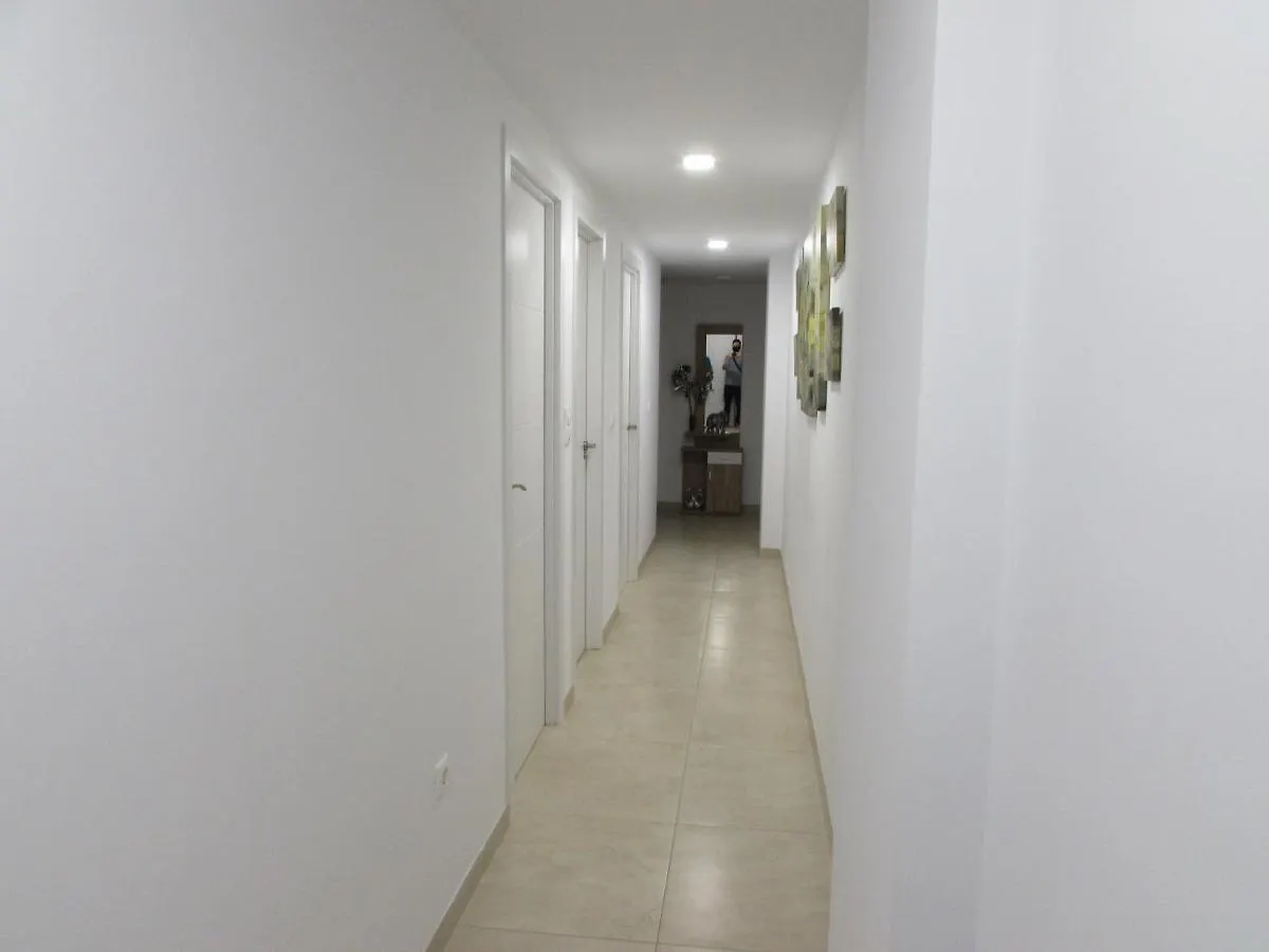 Apartmán Top Garrucha Centro Španělsko