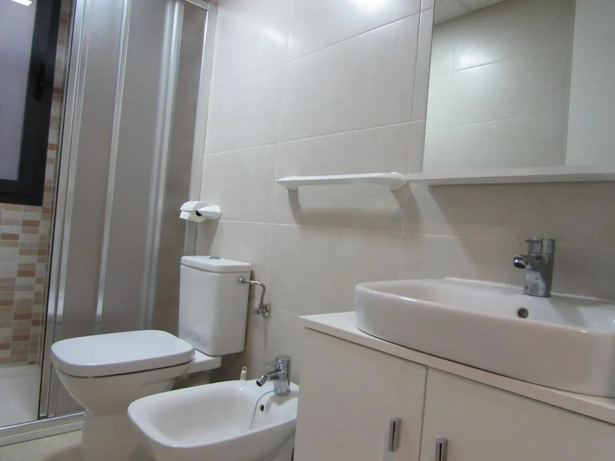 Apartmán Top Garrucha Centro