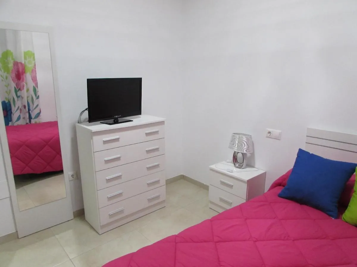 Apartmán Top Garrucha Centro 0*,