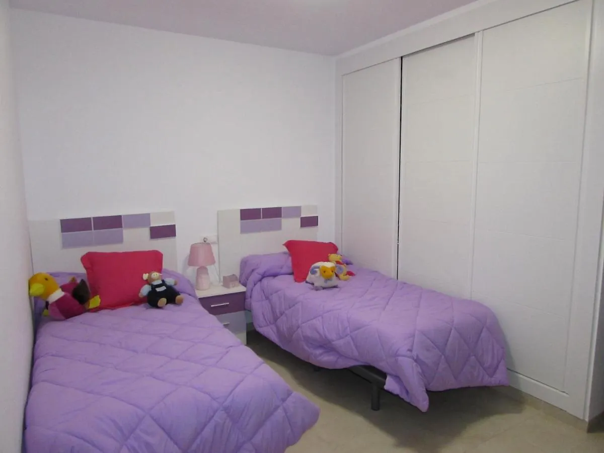 Top Garrucha Centro Apartment