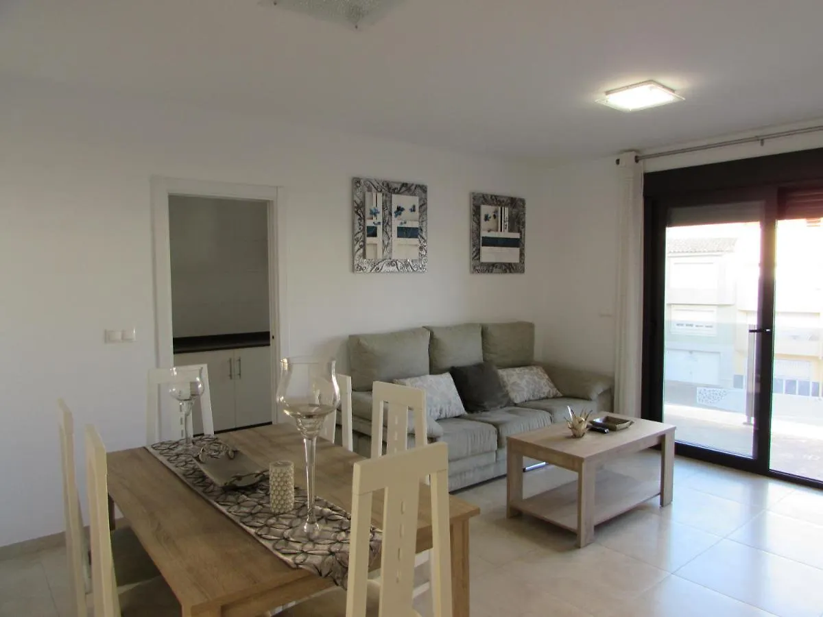 Top Garrucha Centro Apartment
