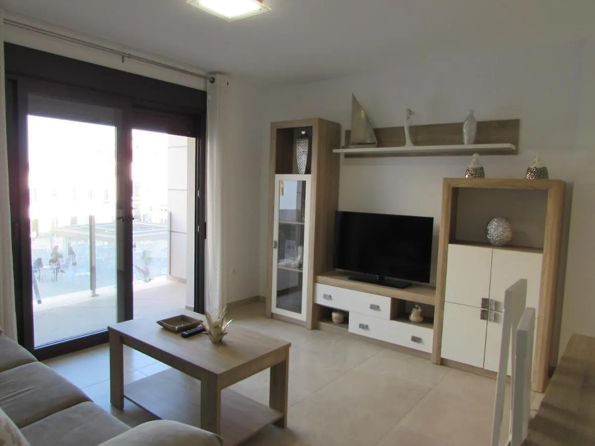 Top Garrucha Centro Apartment
