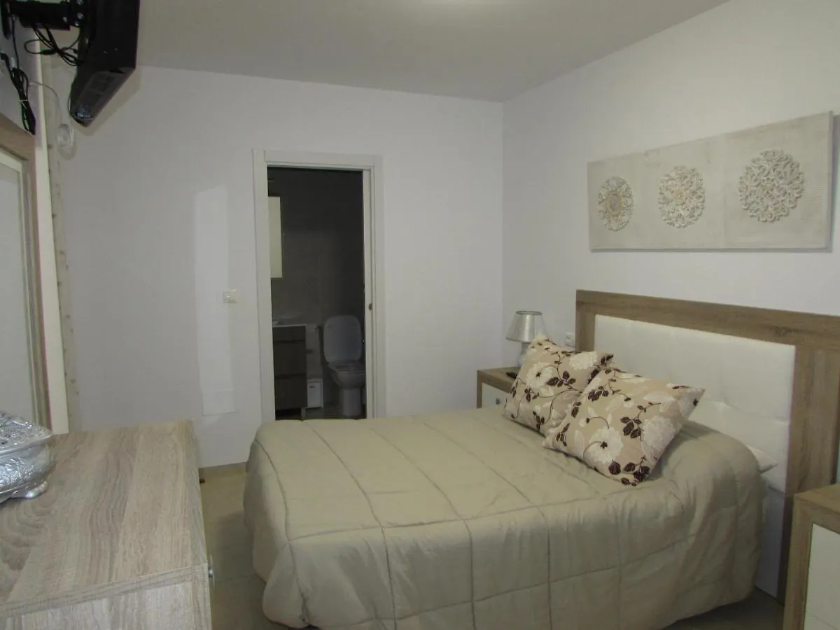 Top Garrucha Centro Apartment