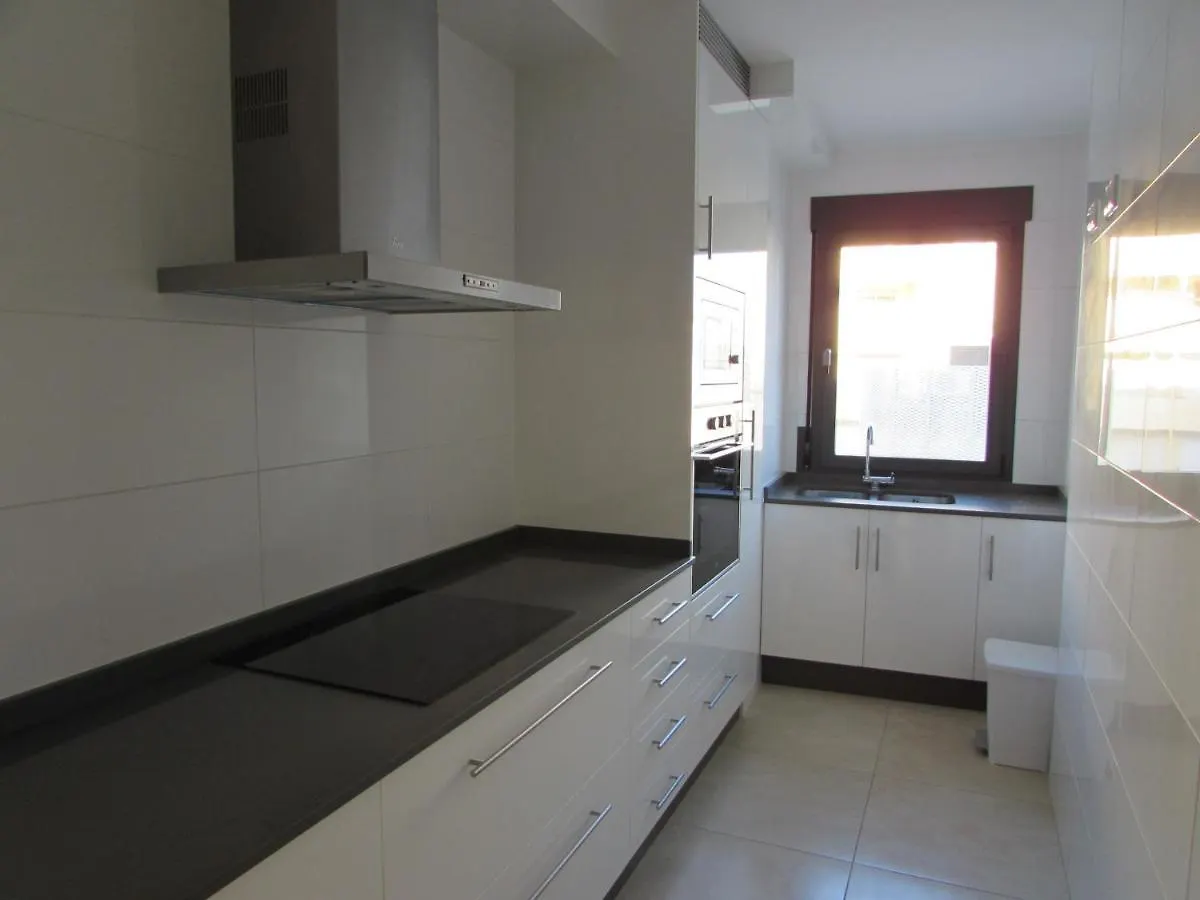 Apartment Top Garrucha Centro