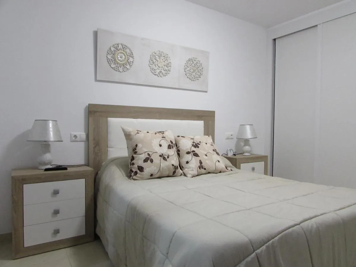 Apartment Top Garrucha Centro