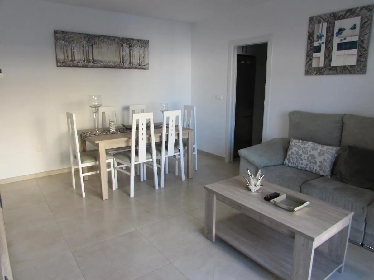 Top Garrucha Centro Apartment