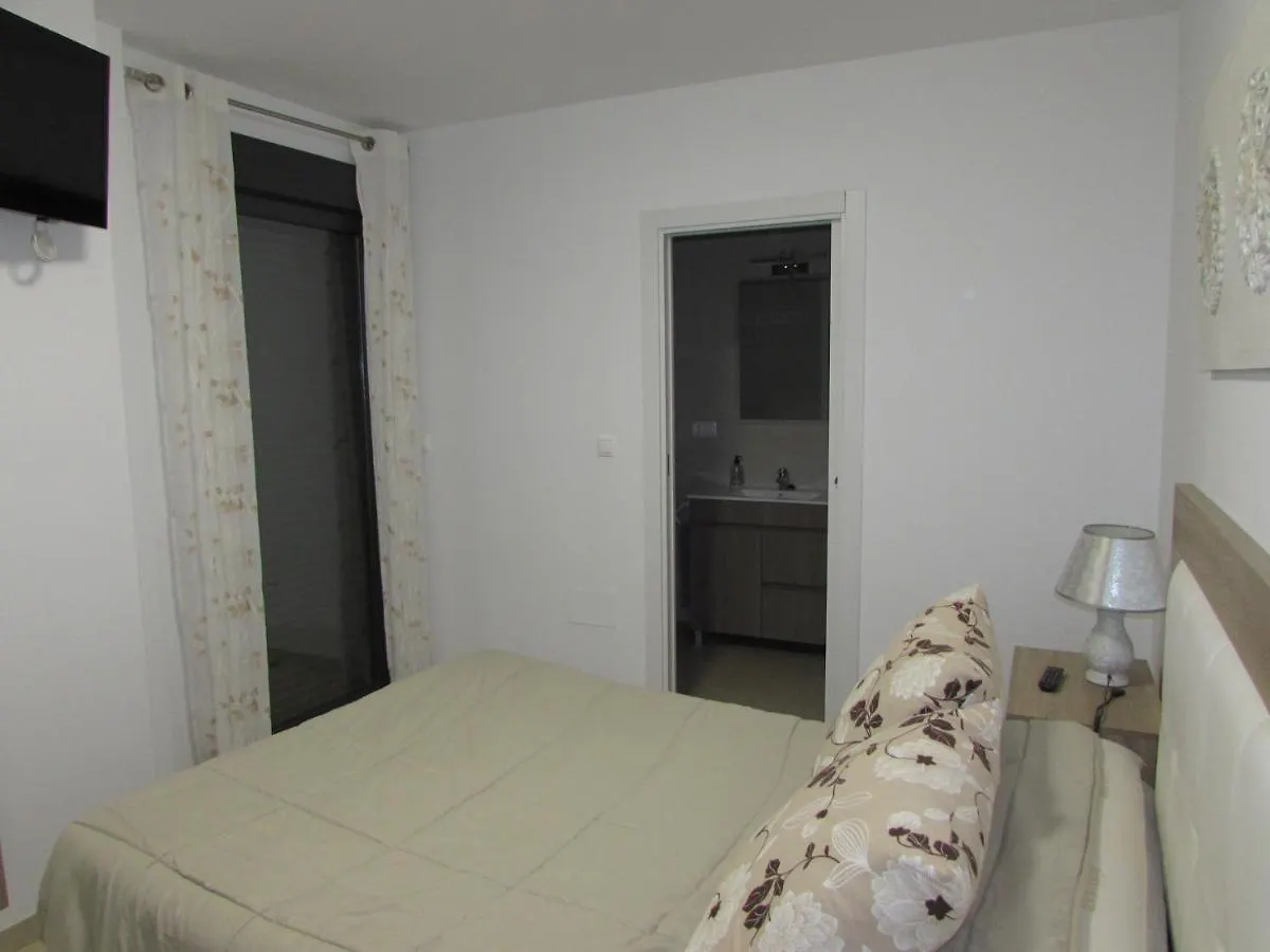 Top Garrucha Centro Apartment